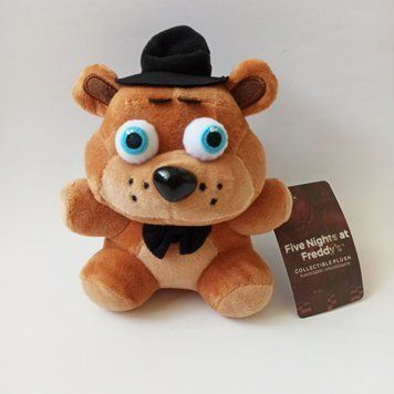 РАСПРОДАЖА! Мягкая игрушка Мишка Фредди Аниматроник Five Nights at Freddy's 2075427192 фото