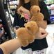 М'яка іграшка капібара кліпса на руку 16 см 2844749680 фото 1