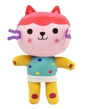 Мягкая игрушка из мультсериала Волшебный домик Габби Gabby's Dollhouse 23 см 2434282104 фото