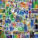 Стикеры Наклейки Радужные друзья Rainbow friends 2670361827 фото 1