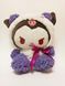 М'яка іграшка Хелло Кітті Куромі Hello Kitty 22 см 2107645972 фото 1
